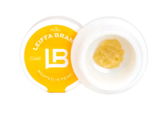 Leiffa | Rosin - Twin Berries 3g (I)