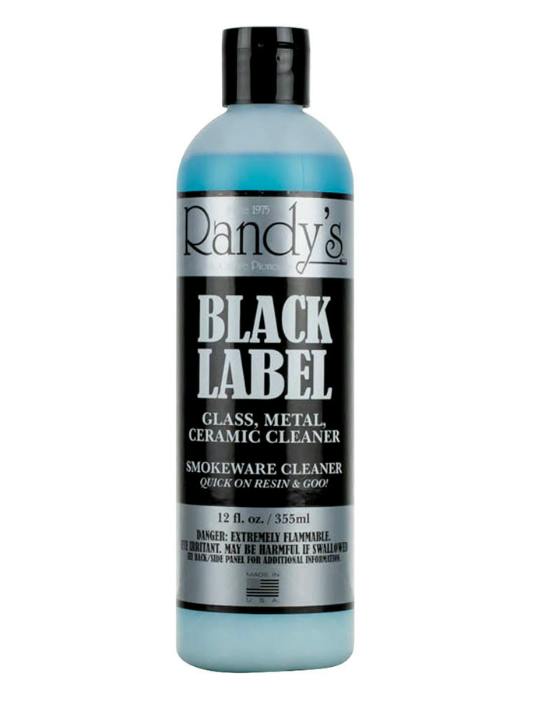 Randy's Black Label Cleaner 12oz