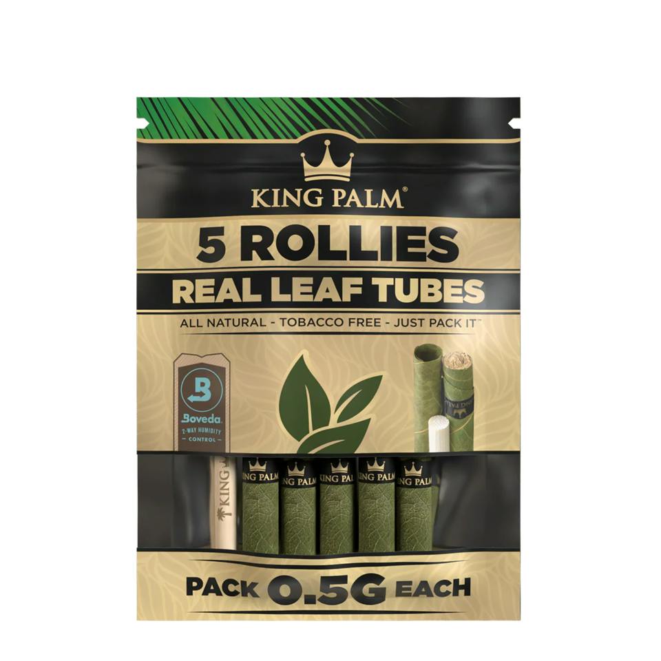 King Palm Rollies