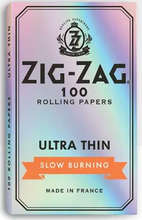 Zig Zag Silver