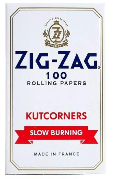 Zig Zag White