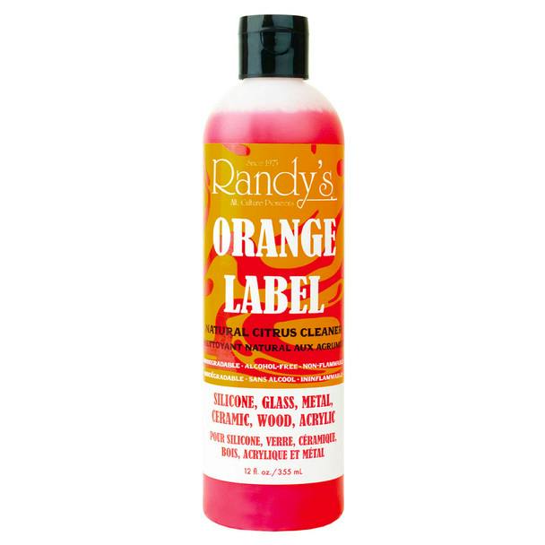 Randy's Orange Label Citrus Cleaner 12oz