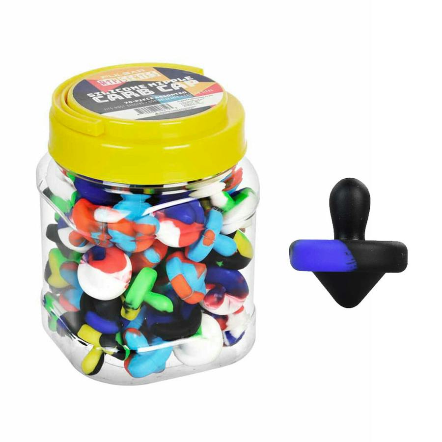 Pulsar : Silicone Carb Cap