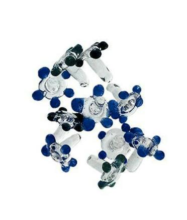 Glass Screen : Daisies 15pcs