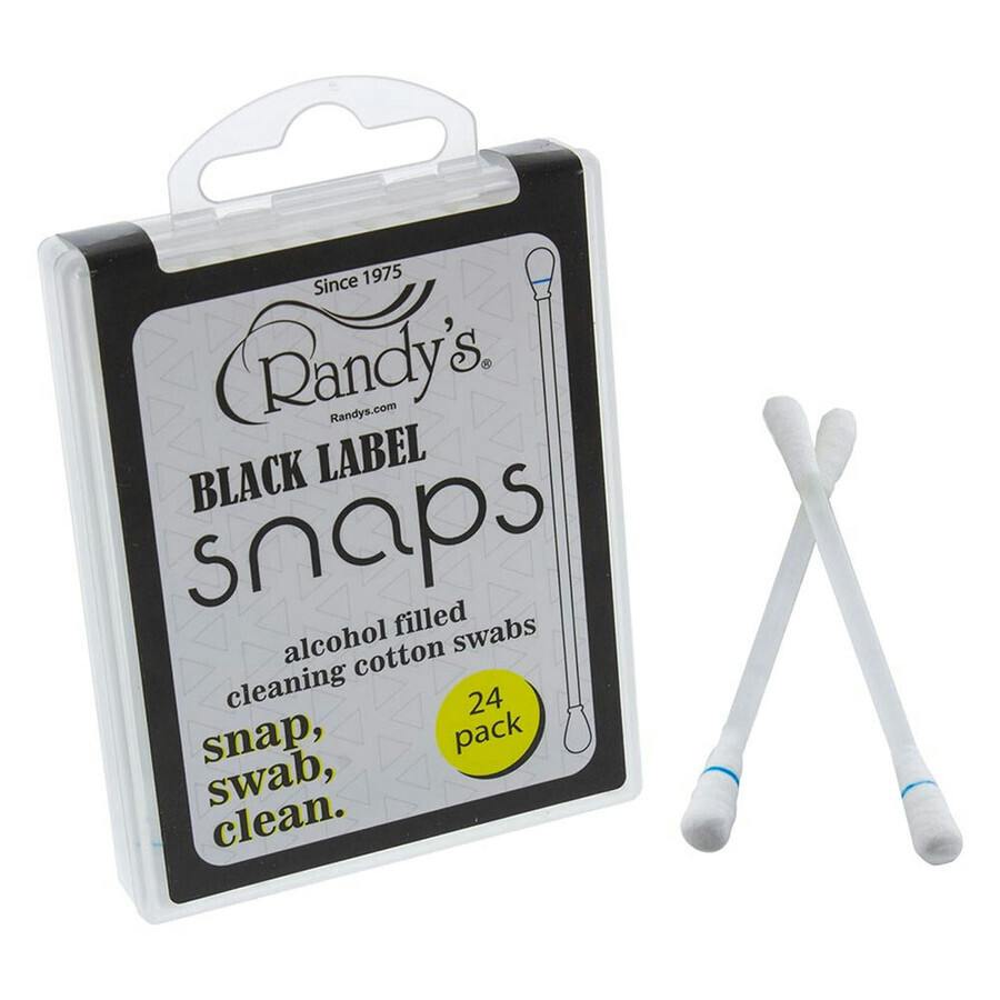 Randy's : Snaps Cotton Swabs