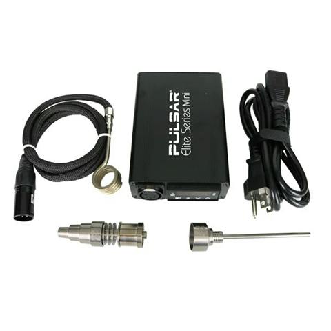 Pulsar : Elite Series - Mini eNail Kit