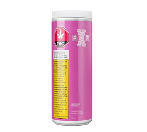 XMG : Cream Soda Drink - 10mg