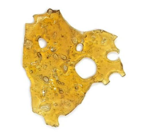 Organnicraft : Platinum Grapes Shatter - 1g