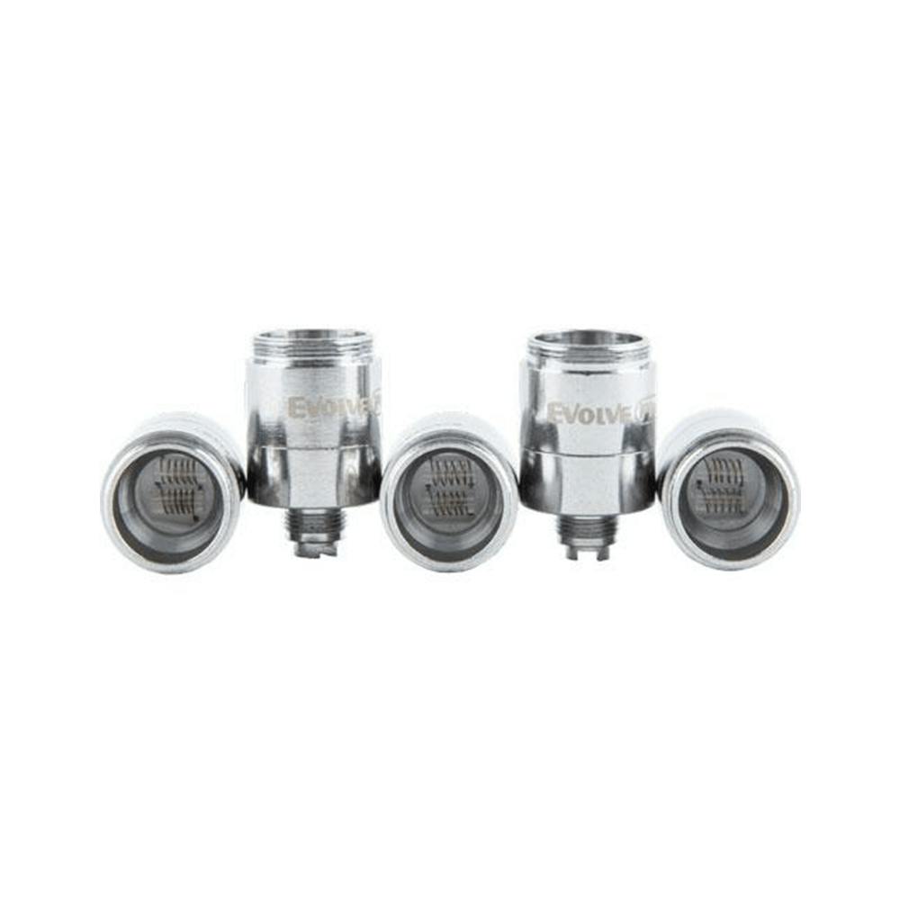 YOCAN : Evolve Plus Quartz Dual Coil