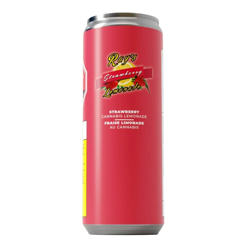 Rays : Ray's Strawberry Lemonade Drink - 10mg