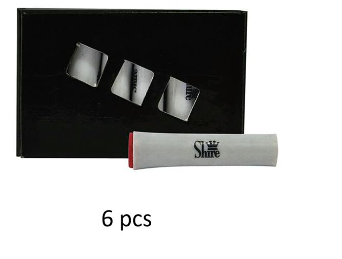 Shire Pipe Replacement Charcoal Filters