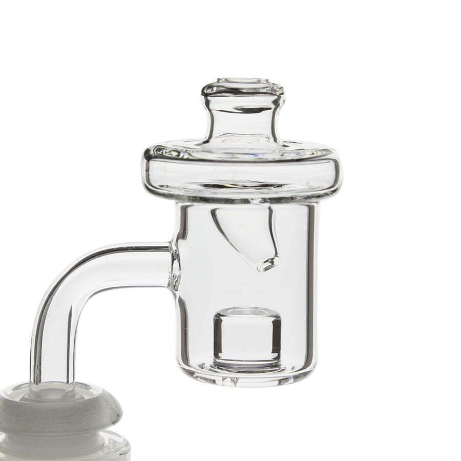 Directional Flow Carb Cap