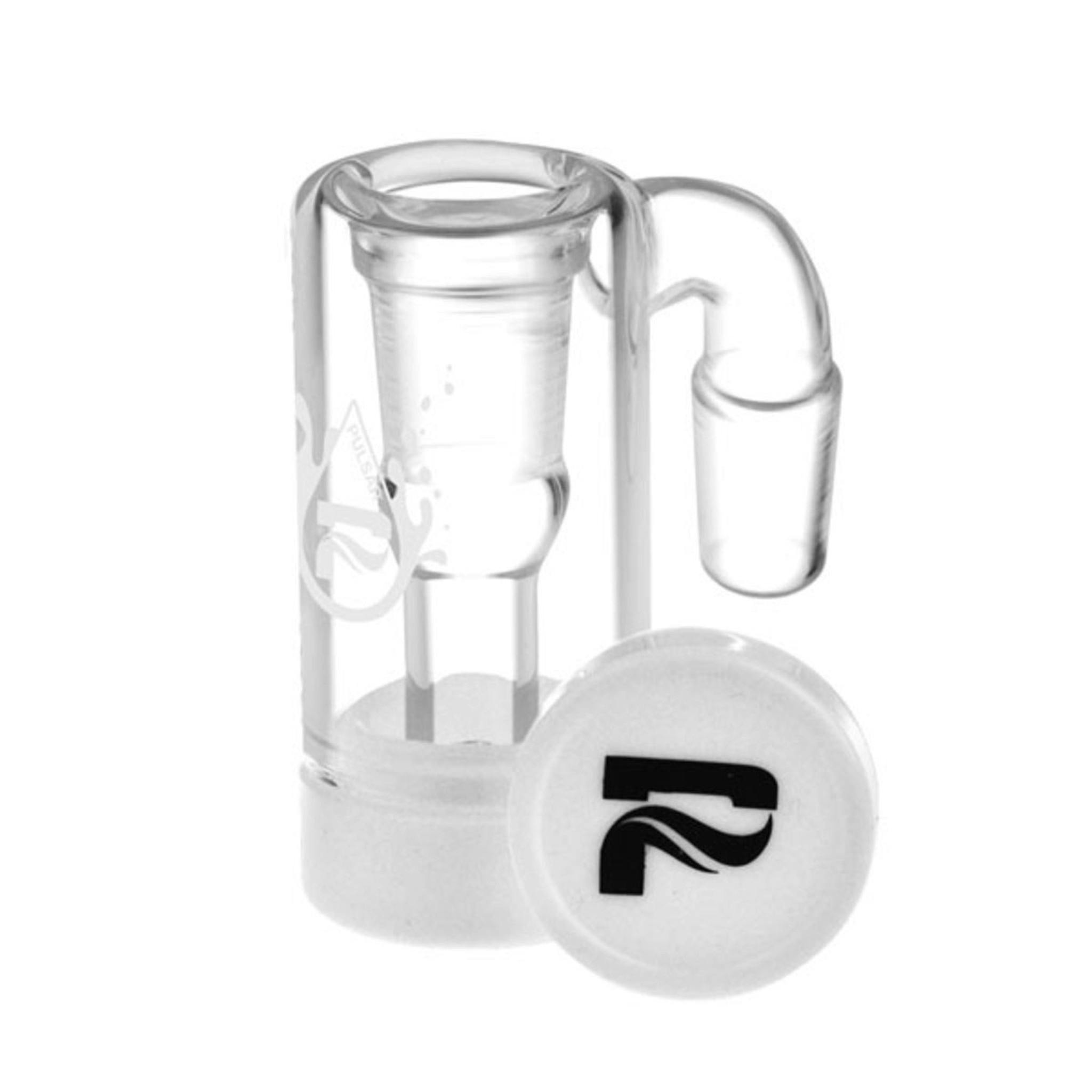 Pulsar - 90° Oil Reclaimer 14mm Male to Female