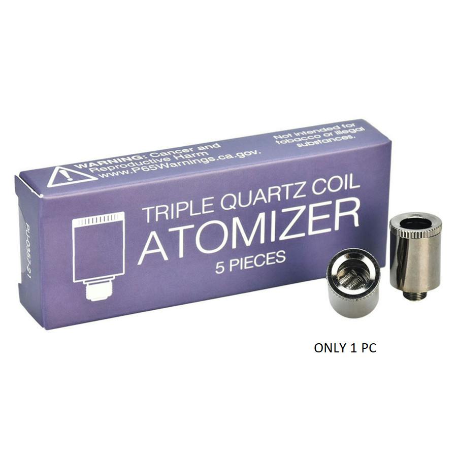 PULSAR : Sipper Replacement Triple Quartz Coils