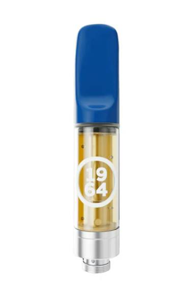 1964 : Blue Dream FSE Resin Vape Cartridge - 1G