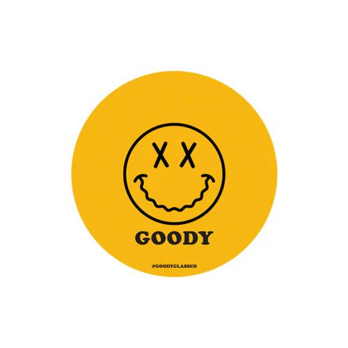 Goody Big Face 5" Dab Mat