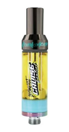 Boxhot : Couch Lock Kush Cart - 2g