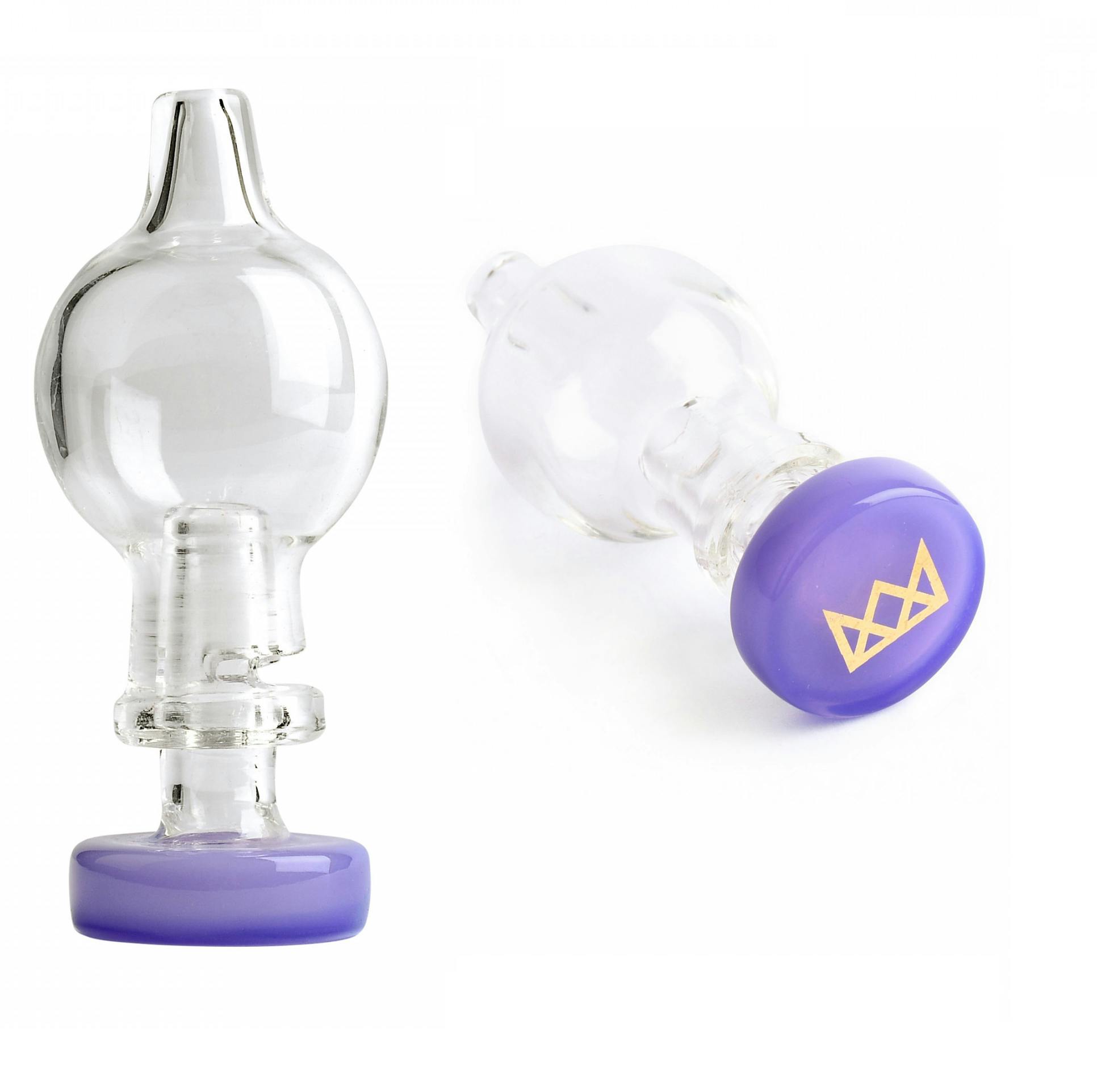 GEAR Premium - 14mm Adjustable Air Flow Bubble Carb Cap