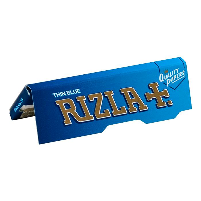 Rizla Single Wide Blue Rolling Paper