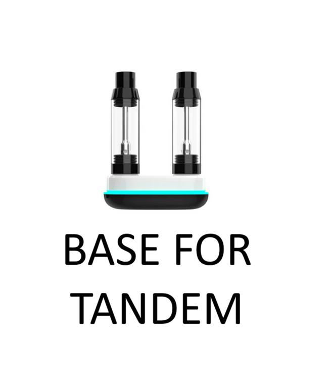 Pulsar - 510 DL Tandem Bottom Magnetic Connector Base