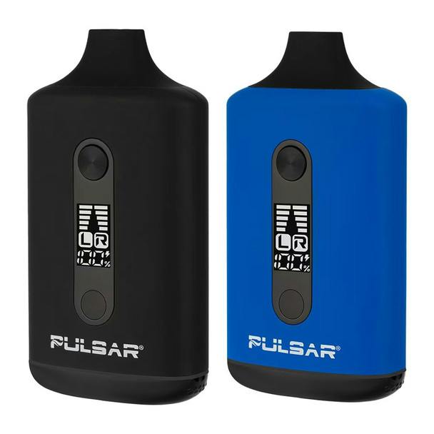 Pulsar - 510 DL Tandem Dual Cart Vaporizer - 650mAh