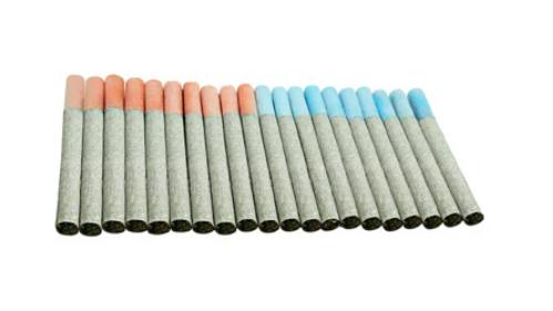Trygg : Block Party Pre-Rolls (Rotational Strains) - 20 x 0.5g