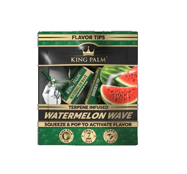 King Palm - Watermelon Terps Filters
