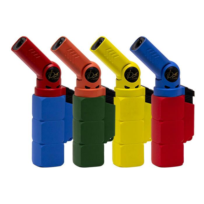 Duco Movable Rubik Jet Series Torch Lighters
