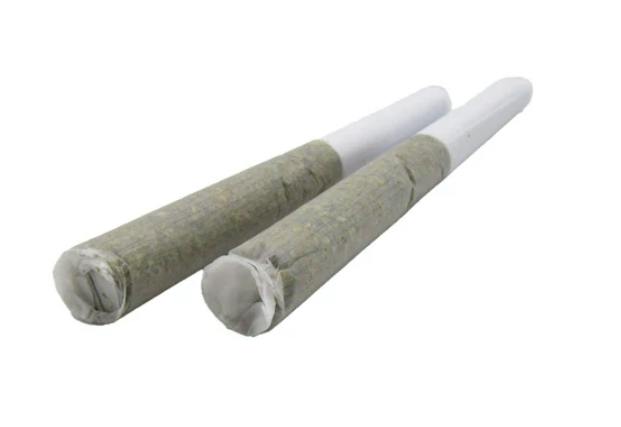 Green Mountain Health Alliance : Gorilla Zkittlez Pre-Rolls - 2 x 1g