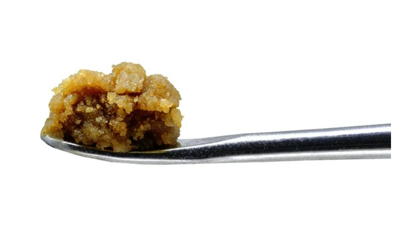 Great Gardner Farms : French Fire Barb Cold Cured Ice Water Hash - 1g