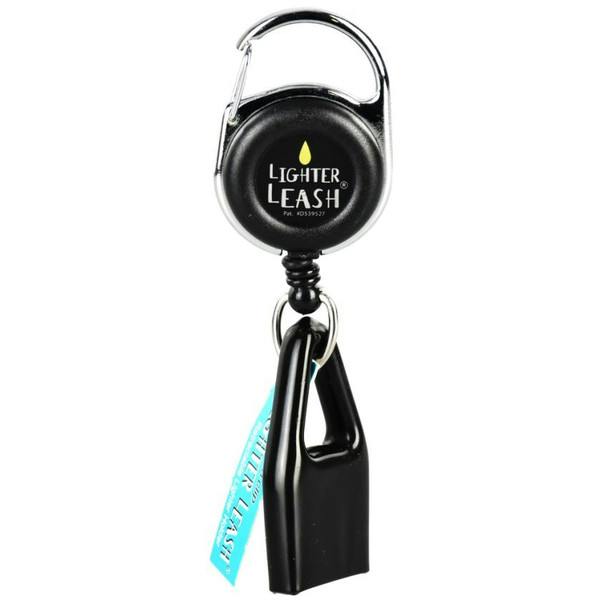 Premium Lighter Leash w/Mini Carabiner