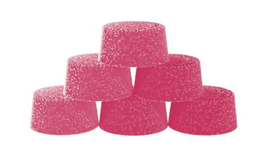 Trophy : Dragon Fruit Creamsicle Gummies - 30 x 70mg