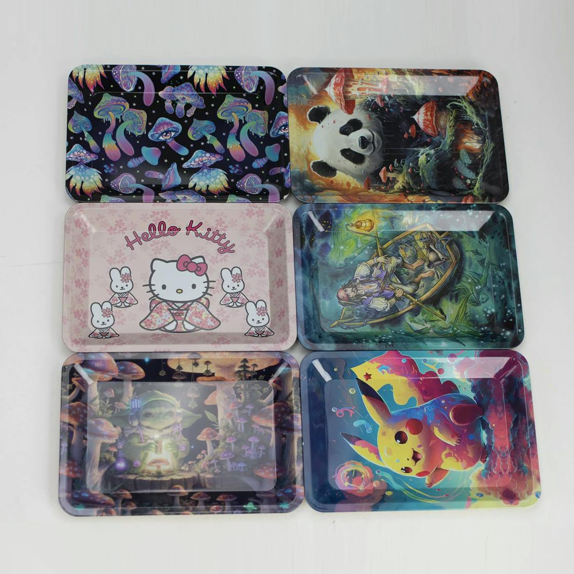 Tray Small - Assorted Designs