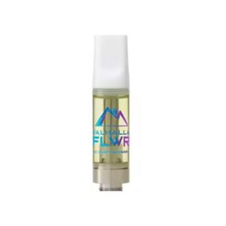 Valhalla Flwr : Cosmic Cherry Vape Cart - 1g