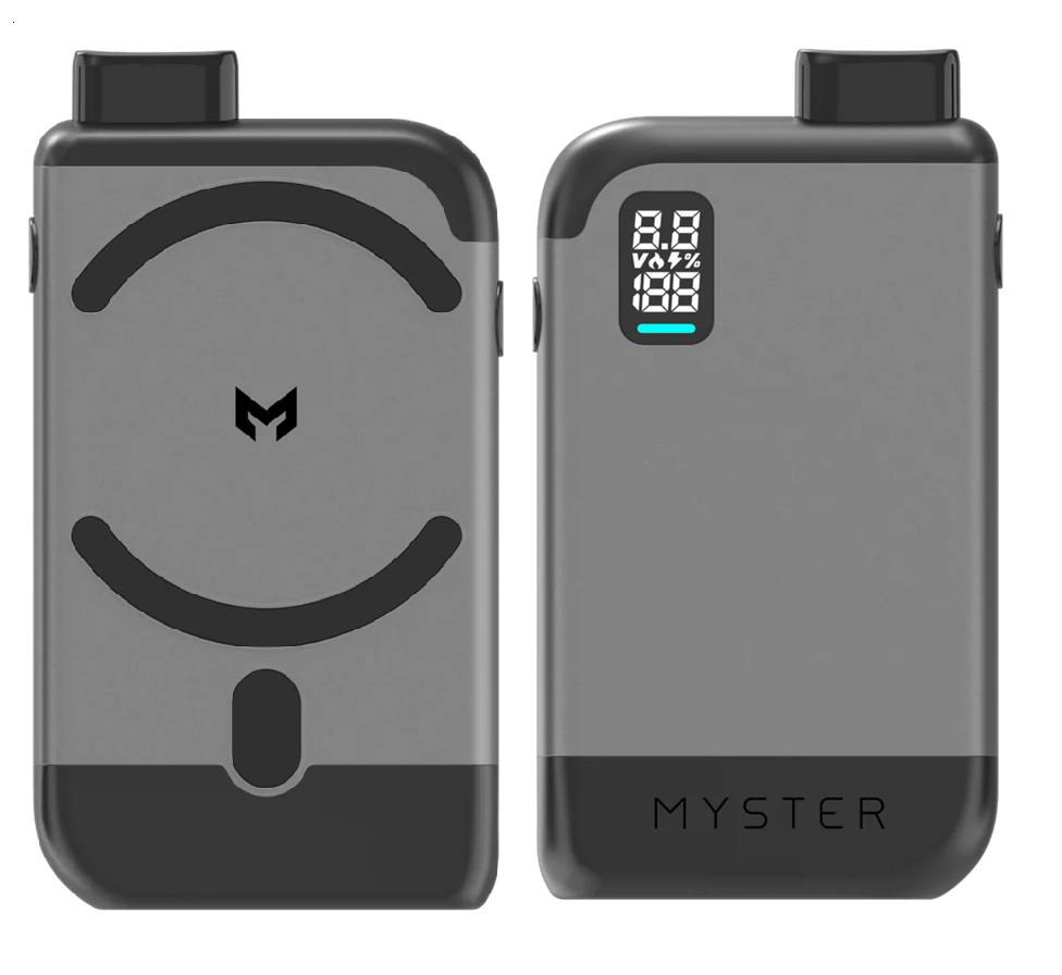 MagBox 510 Battery - Silver