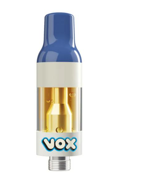 VoxPuffz : Berry Watermelon Vape Cart - 1.2g