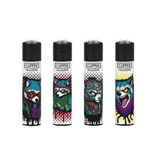 Clippers - Racoons