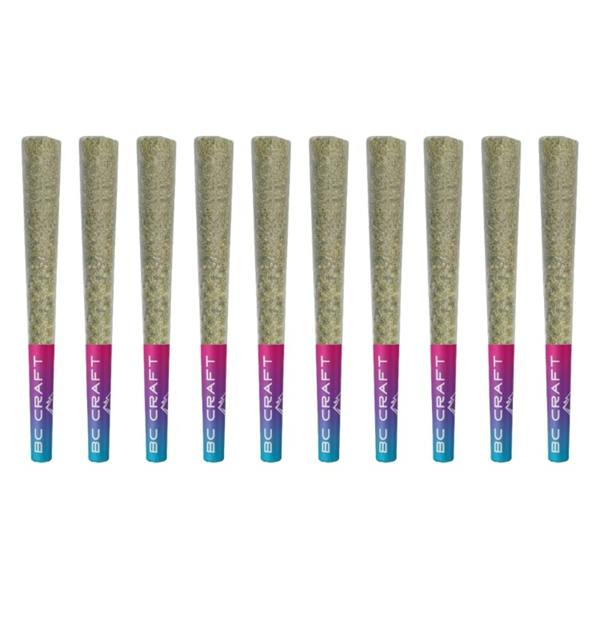 Valhalla Flwr : Animal Mints Pre-Rolls - 10 x 0.5g