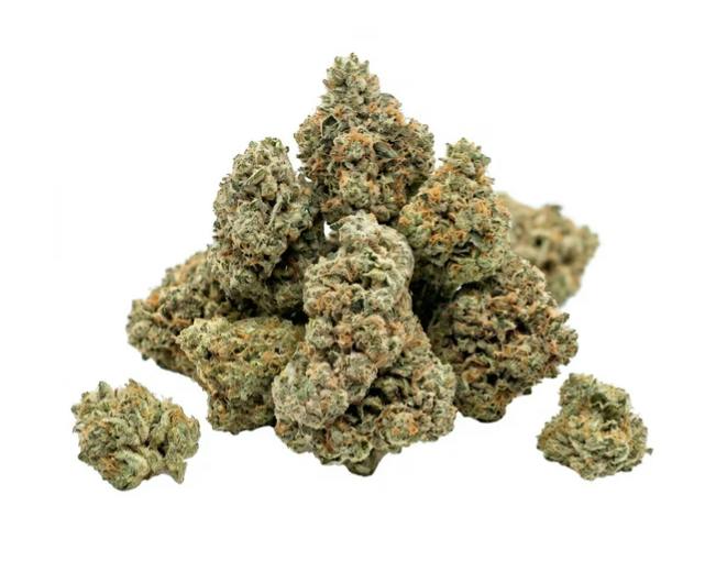 Happy Hour : Nightmare Kush Mints - 7g