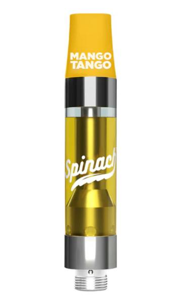 Spinach : Mango Tango Liquid Diamond Cart - 1g
