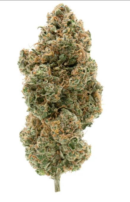 Simply Bare : BC Organic Tangerine Sunrise - 3.5g