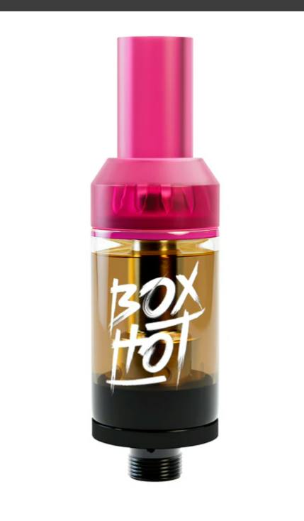 BoxHot : Berry Baddie Diamond Vape Cart - 1g