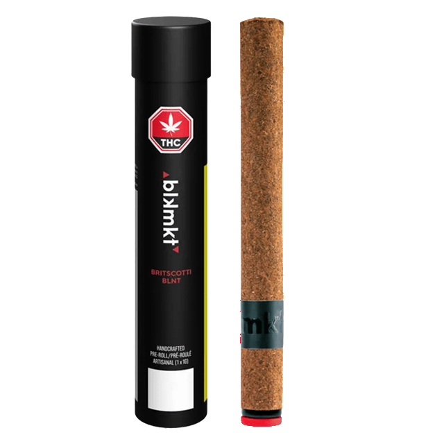 BLK MKT : Britscotti BLNT Blunt - 1g
