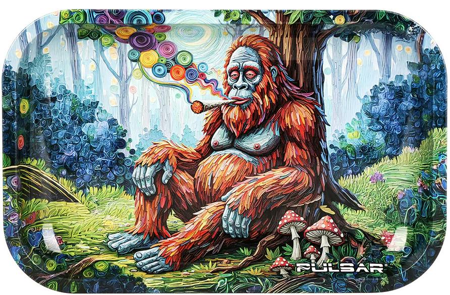 PULSAR : Pulsar 11" x 7" trays - Bigfoot Break Time