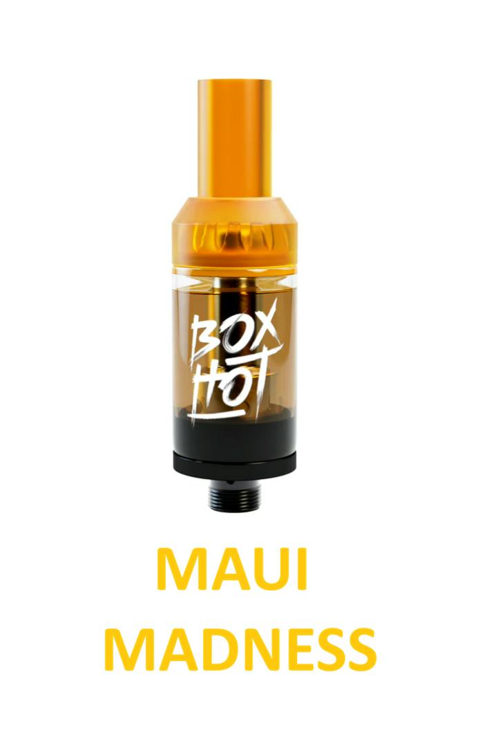 BoxHot : Maui Madness Diamond Vape Cart - 1g