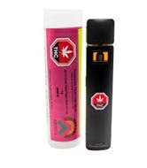 Green Mountain Health Alliance : Forbidden Fruit Live Resin Disposable Vape - 1g