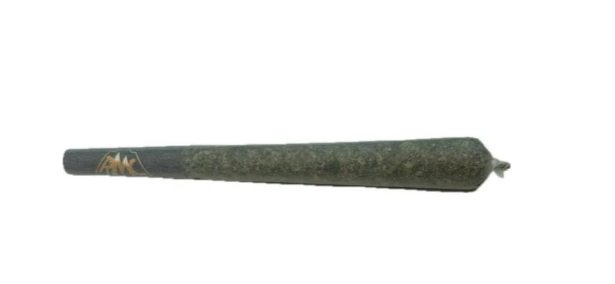 Rocky Mountain Cannabis : Super Boof Pre-Roll - 1 X 1g