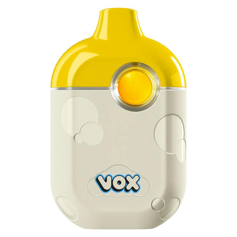 Vox : Tangy Pineapple Vape Disposable - 1.2g