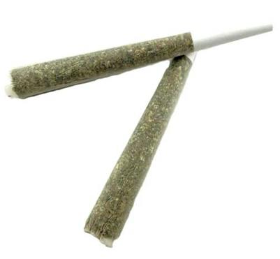 Kush Mountain Craft : Rainbow Pave Pre-Rolls - 2X1g