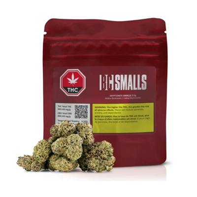 BC Smalls : Kryptonite Smalls - 3.5g